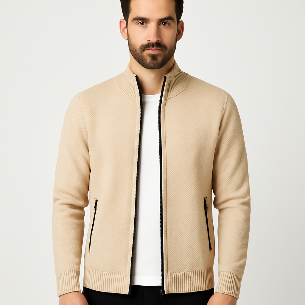 Jaqueta Masculina Civano Liori