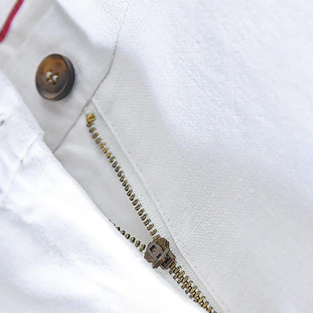 Calça Masculina de Linho Bianco