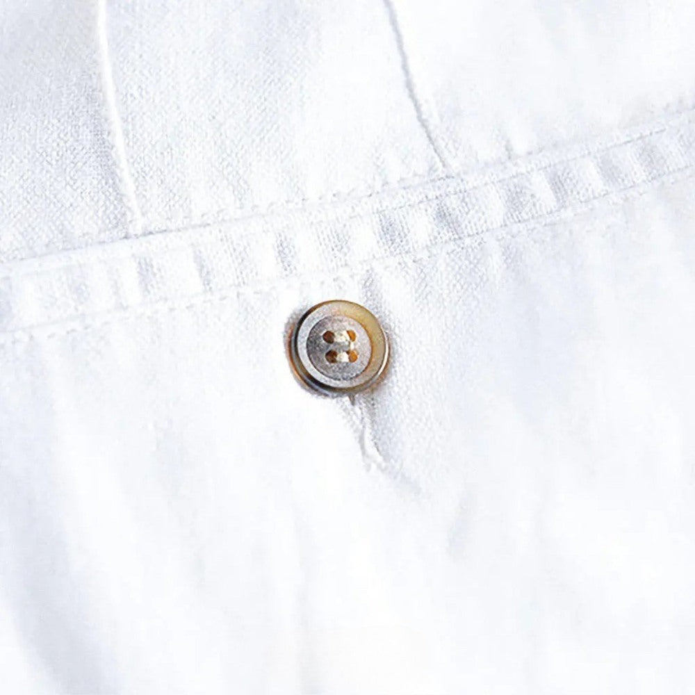 Calça Masculina de Linho Bianco