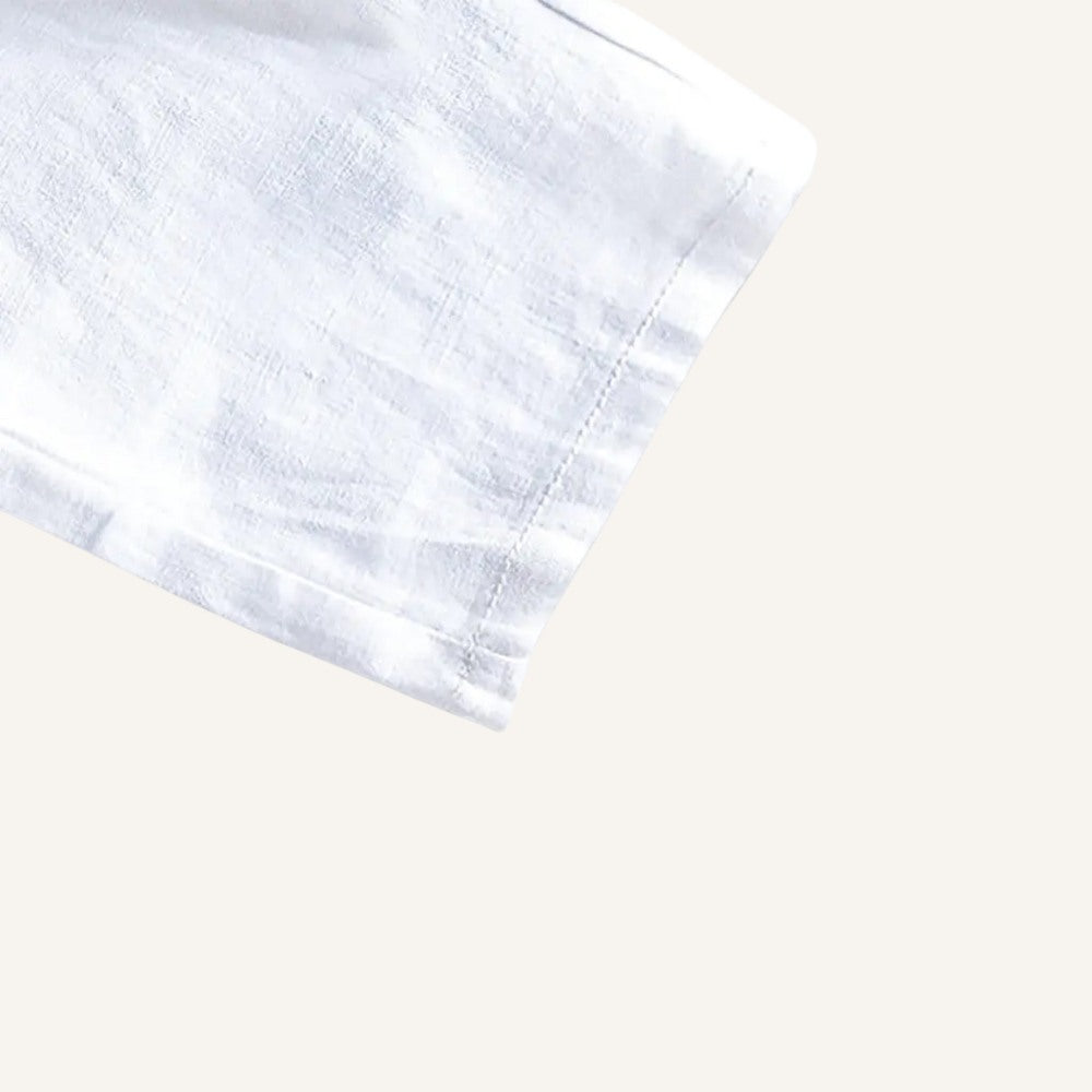 Calça Masculina de Linho Bianco