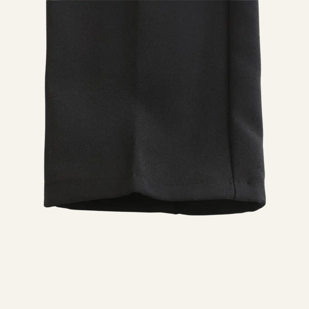 Calça Masculina Slim Old Money Anti Amassado Darvon