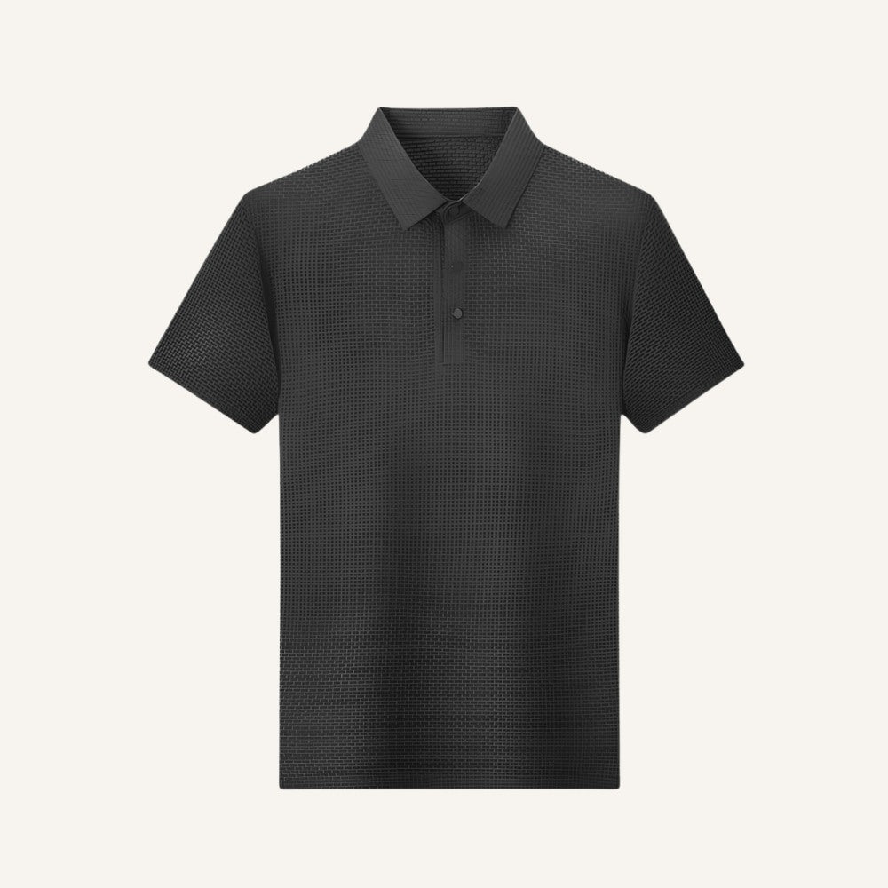 Camisa Polo Masculina Arrevier - Tecnologia Anti Amassado