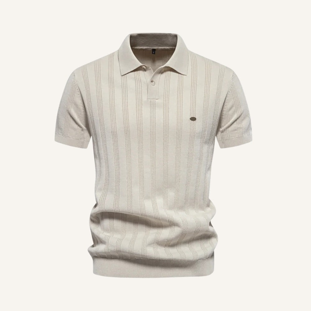 Camisa Polo Masculina Listrada Romero