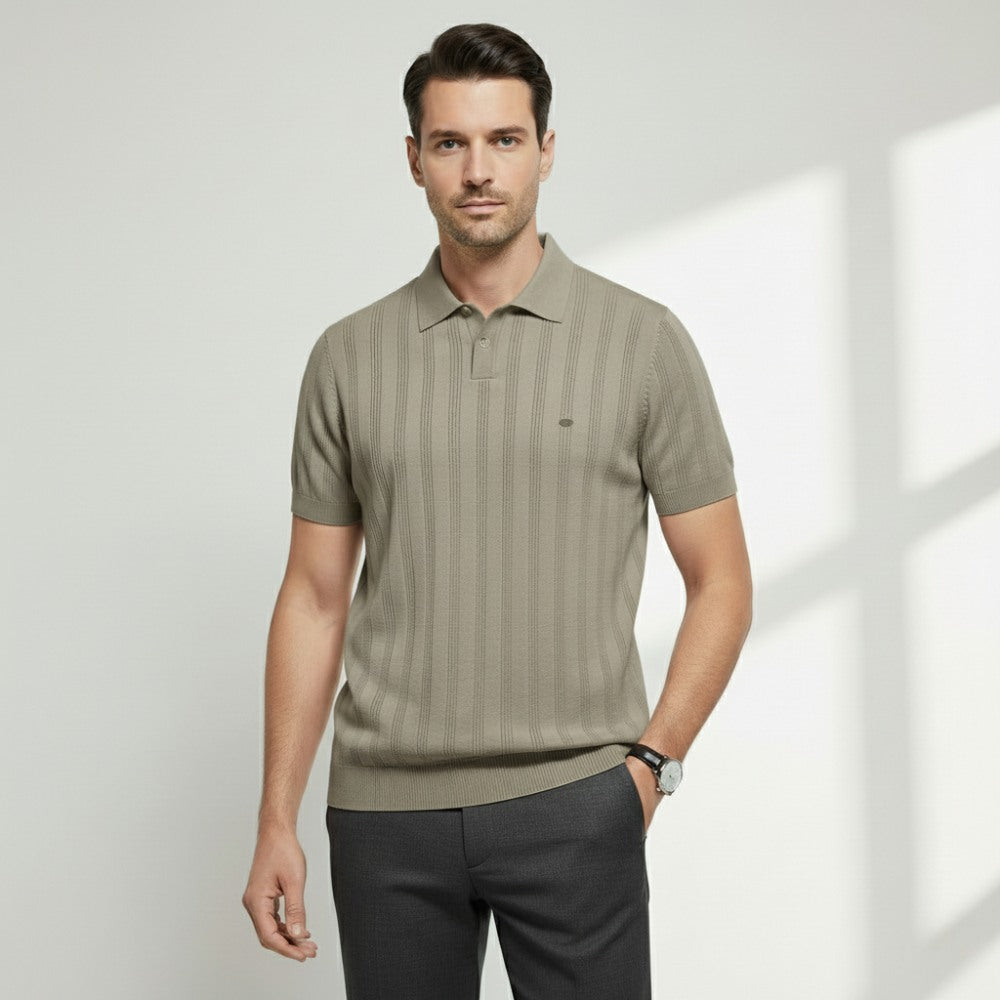Camisa Polo Masculina Listrada Romero