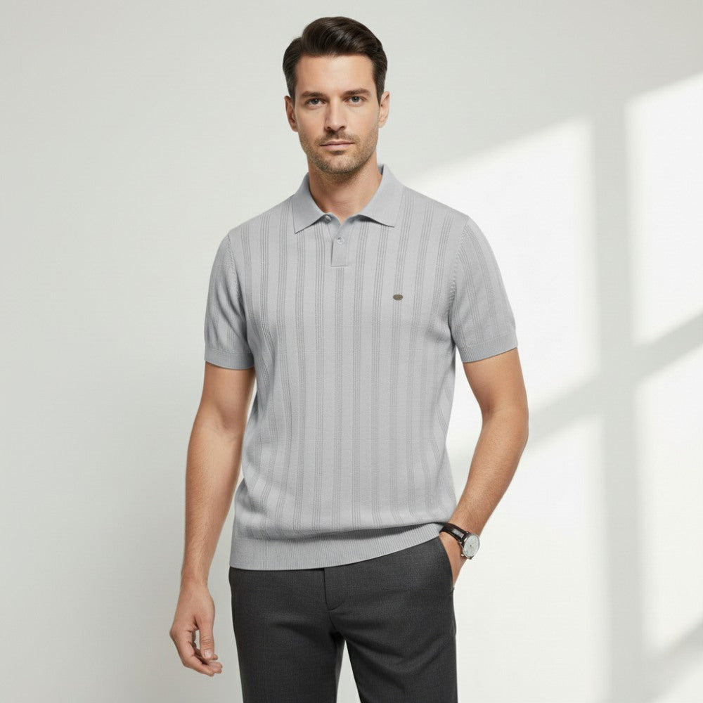 Camisa Polo Masculina Listrada Romero