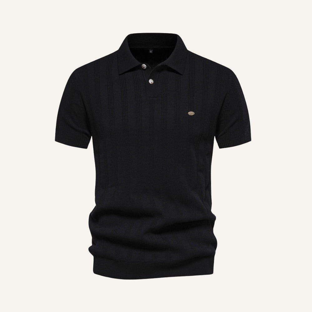 Camisa Polo Masculina Listrada Romero