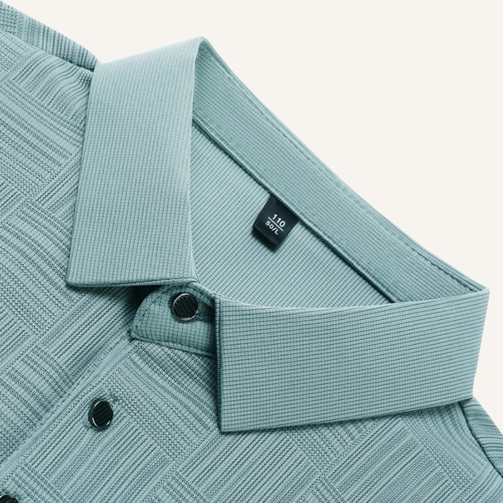 Camisa Polo Masculina Old Money Amalfi