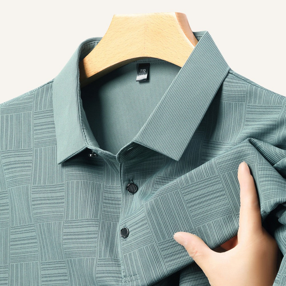 Camisa Polo Masculina Old Money Amalfi