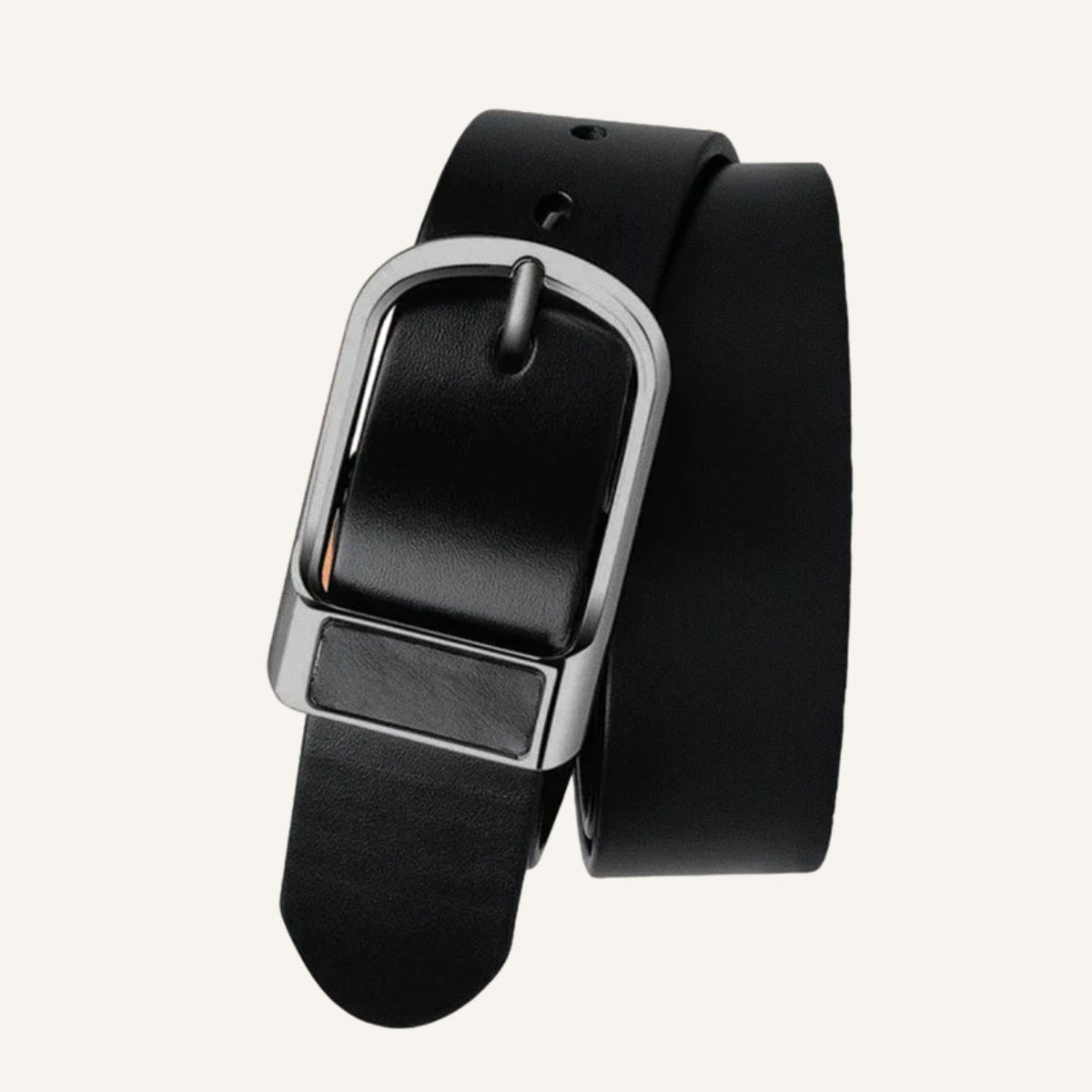 Cinto de Couro Masculino Civano Prime