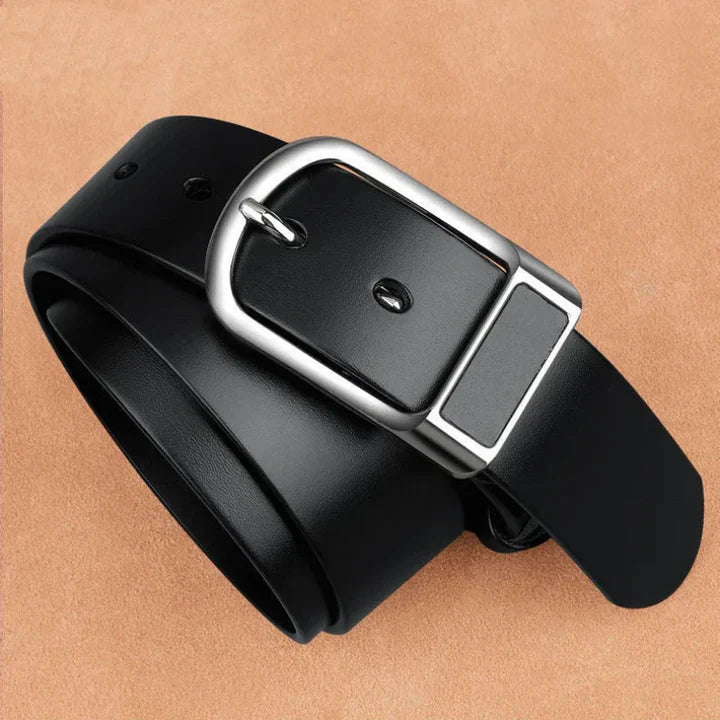 Cinto de Couro Masculino Civano Prime