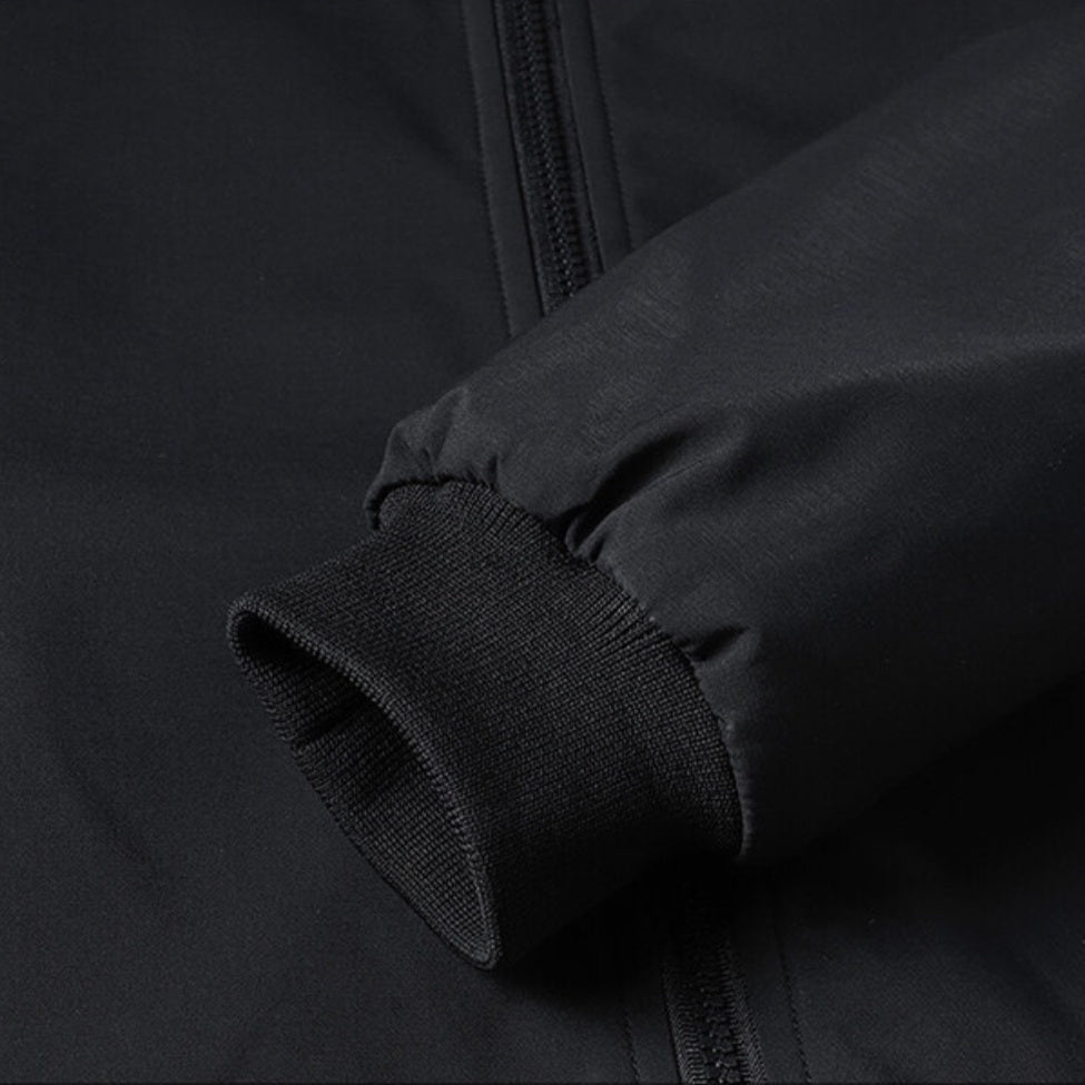 Jaqueta Masculina de Inverno Forrada Samour