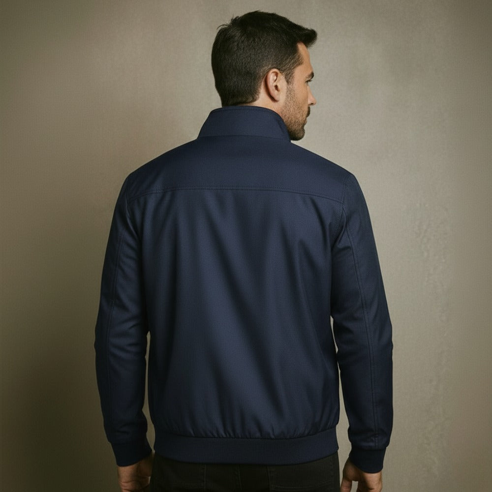 Jaqueta Masculina de Inverno Forrada Becker