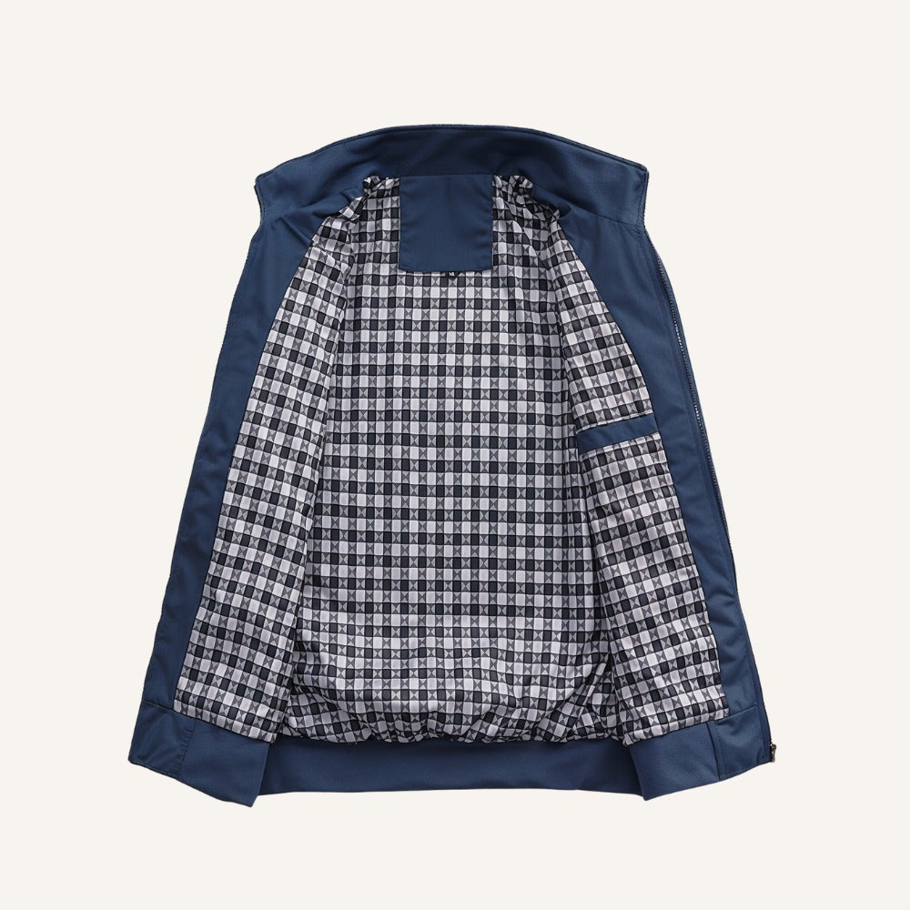 Jaqueta Masculina de Inverno Forrada Becker