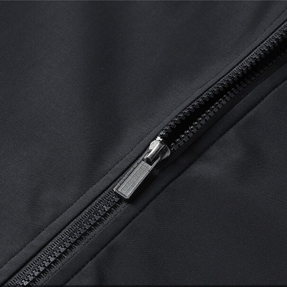 Jaqueta Masculina de Inverno Forrada Samour