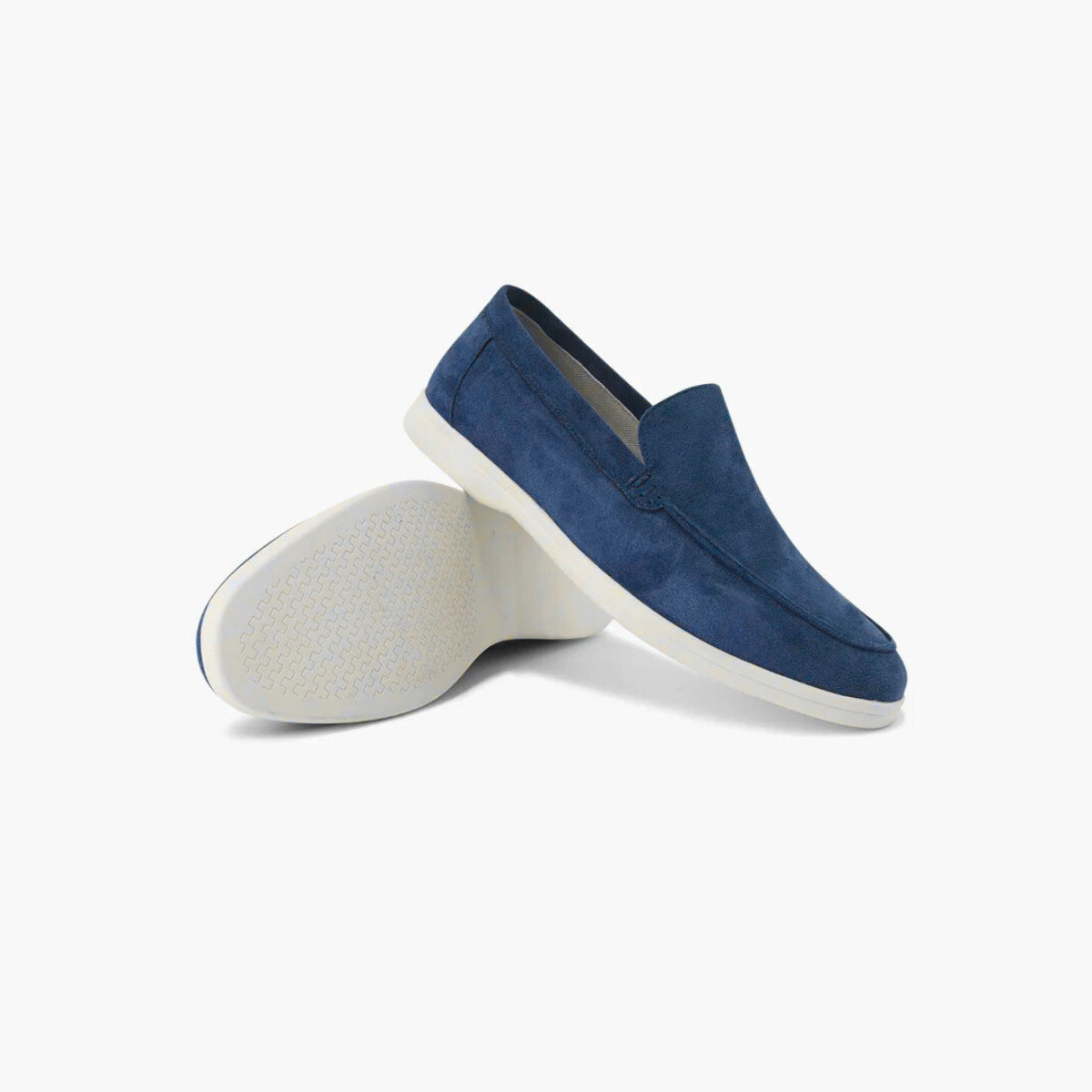 Mocassim de Camurça Masculino Venetto
