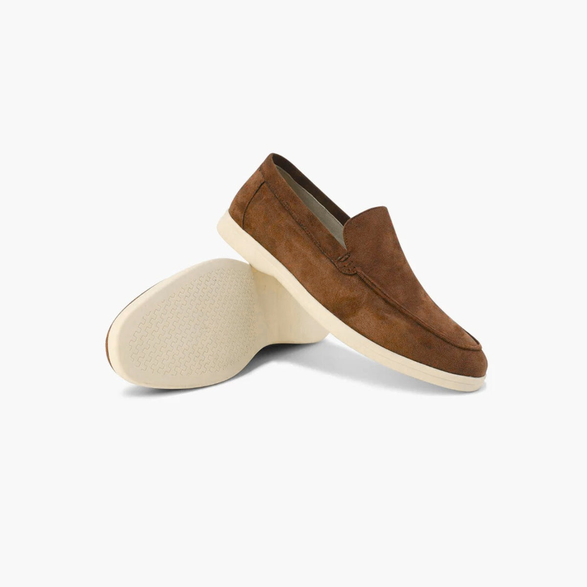 Mocassim de Camurça Masculino Venetto