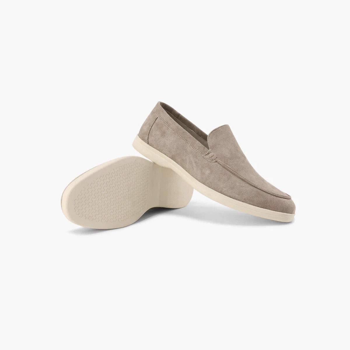 Mocassim de Camurça Masculino Venetto