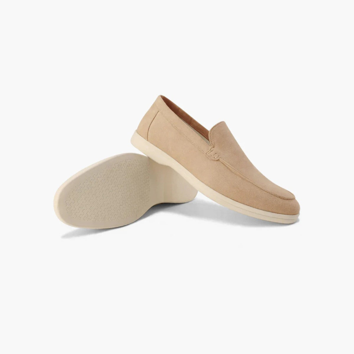 Mocassim de Camurça Masculino Venetto