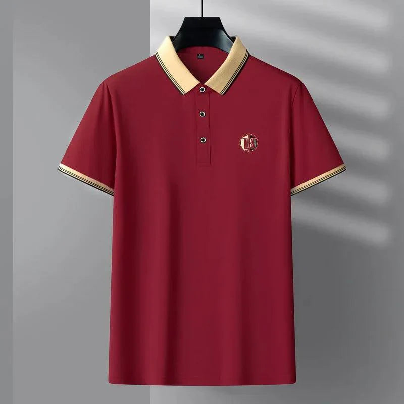 Camisa Masculina Polo Civano Vurio