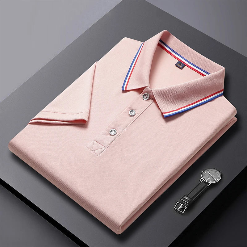 Camisa Polo Masculina Civano Hermion
