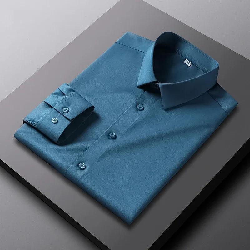 Camisa Social Masculina Civano Portelle