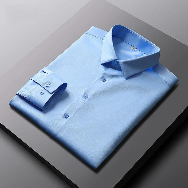 Camisa Social Masculina Civano Portelle