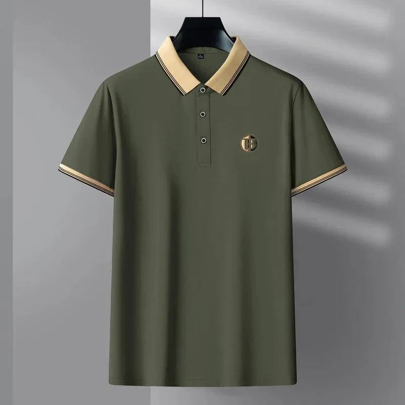 Camisa Masculina Polo Civano Vurio