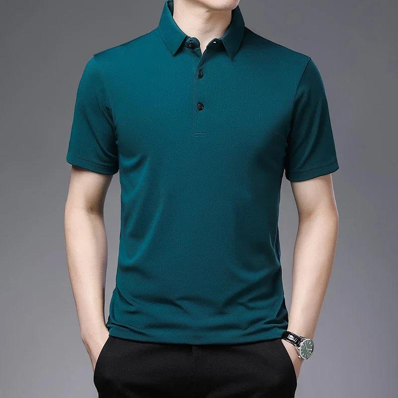 Camisa Polo Masculina Lisa Civano Nasser