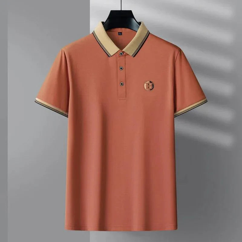 Camisa Masculina Polo Civano Vurio