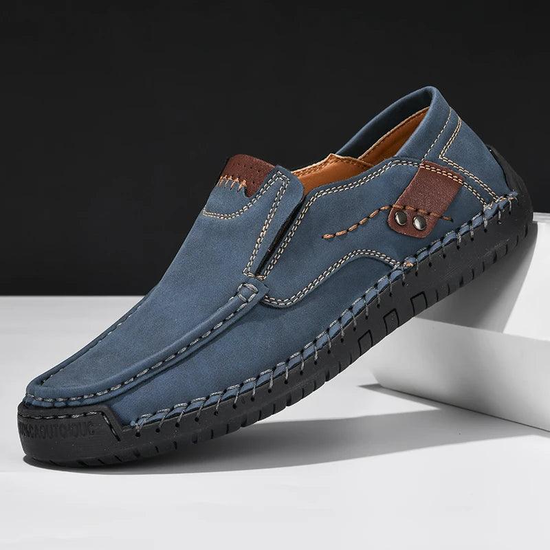 Sapato Mocassim Masculino Civano Venezo