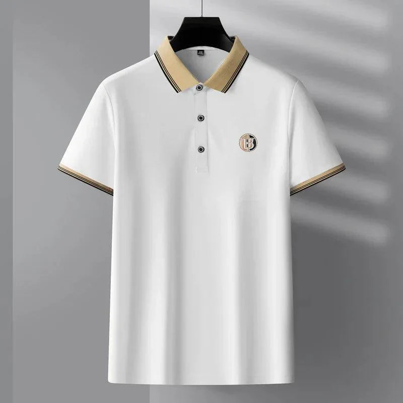 Camisa Masculina Polo Civano Vurio