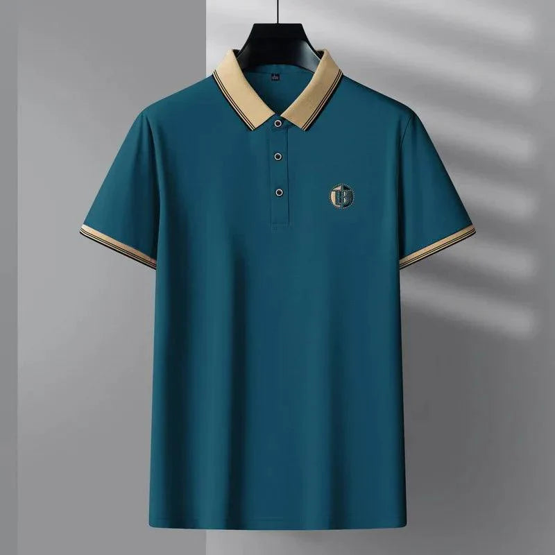 Camisa Masculina Polo Civano Vurio