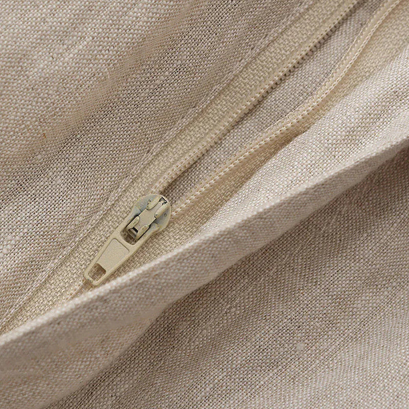 Short Masculino de Linho Old Money Milford