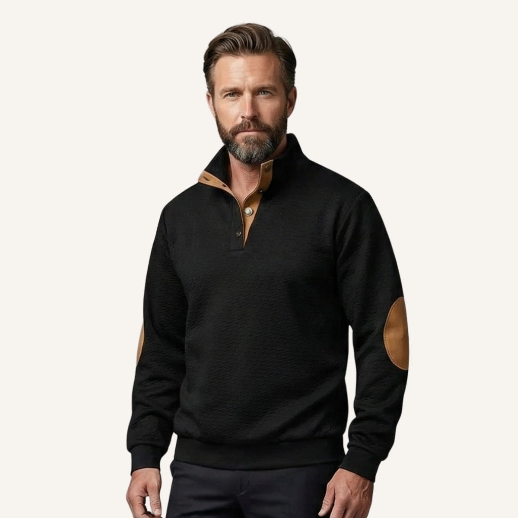 Suéter Masculino Old Money Eleganty