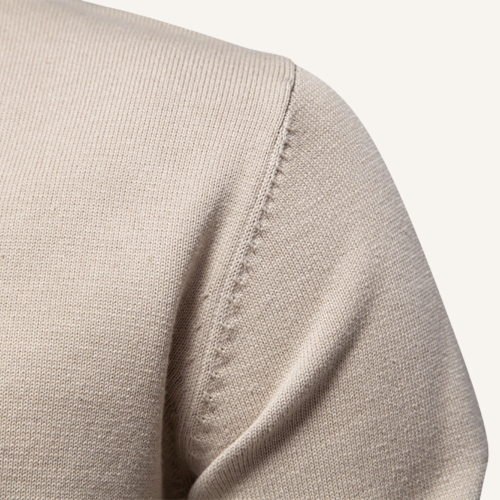 Suéter Masculino Gola V Pesson Lior