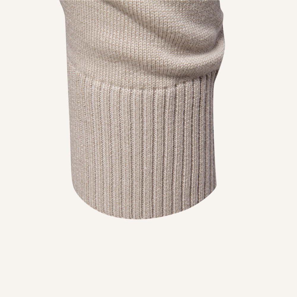 Suéter Masculino Gola V Pesson Lior