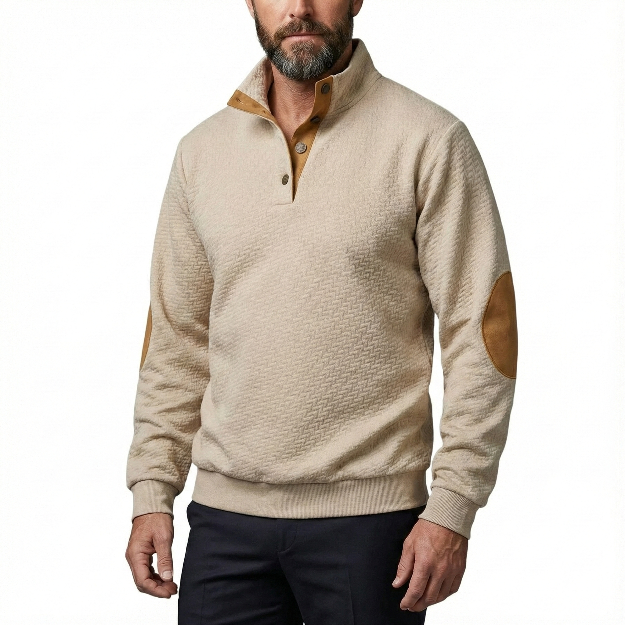 Suéter Masculino Old Money Eleganty