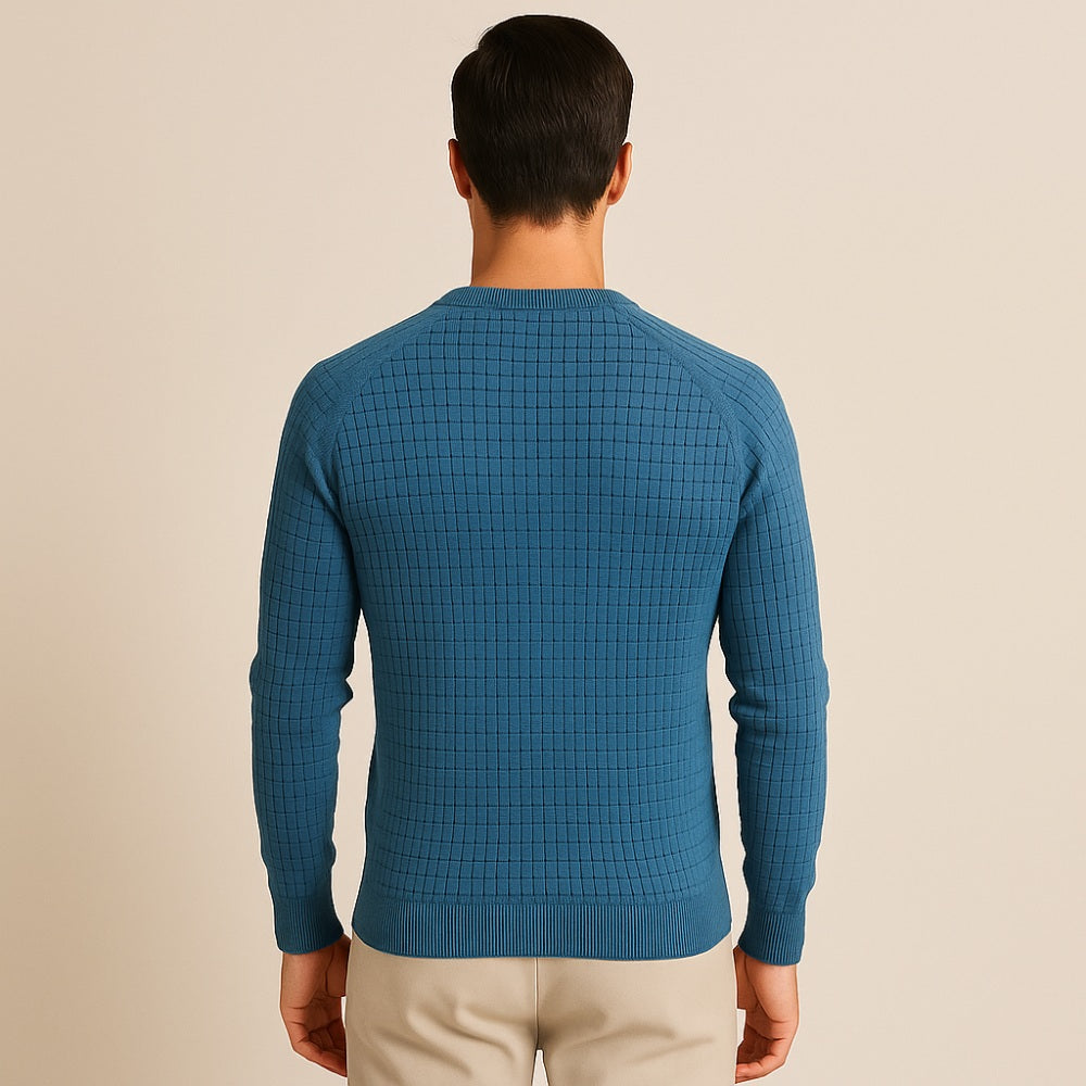 Suéter Masculino Pesson Nollan Texturizado