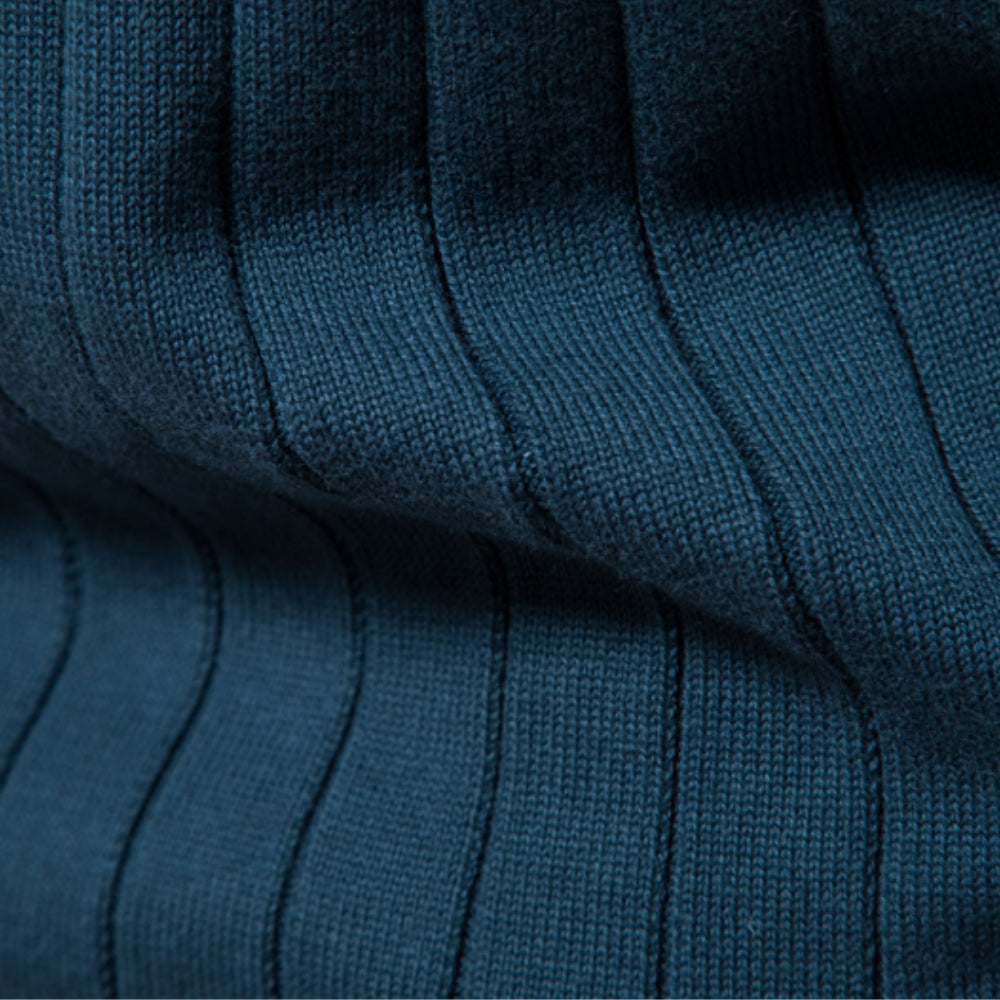 Suéter Masculino com Zíper Pesson Arno