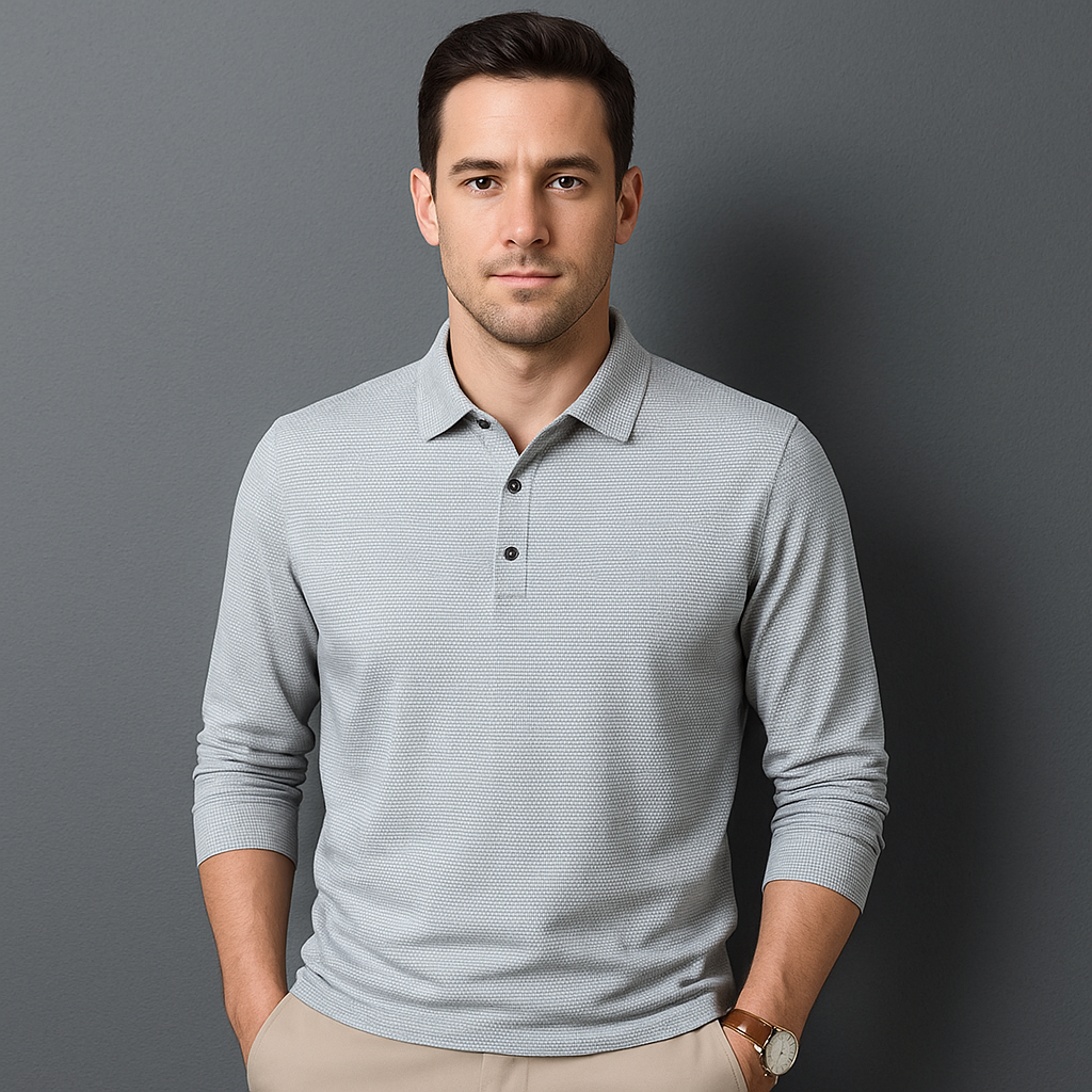 Camisa Polo Masculina Civano Funore