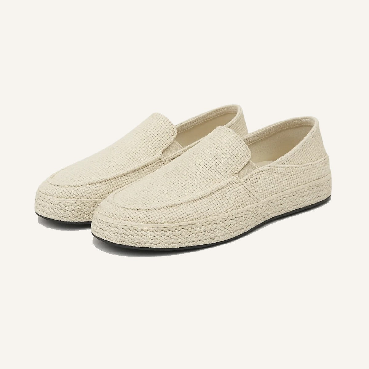 Loafer Tramado Slip On Masculino Nattuli