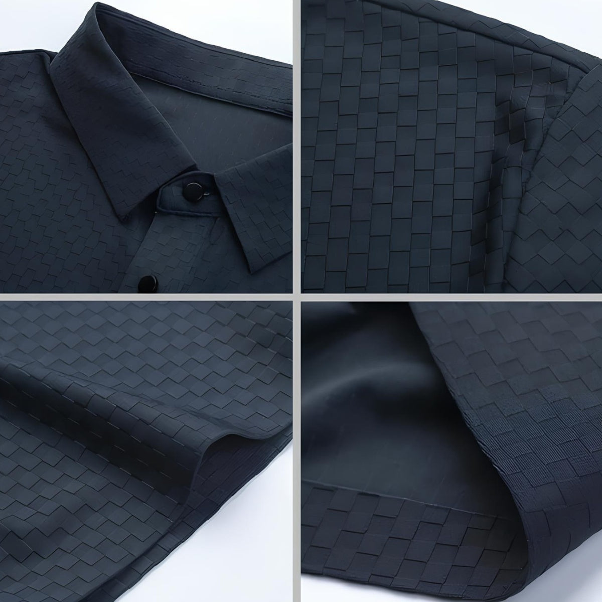 Camisa Polo Nylon Masculina Hilton