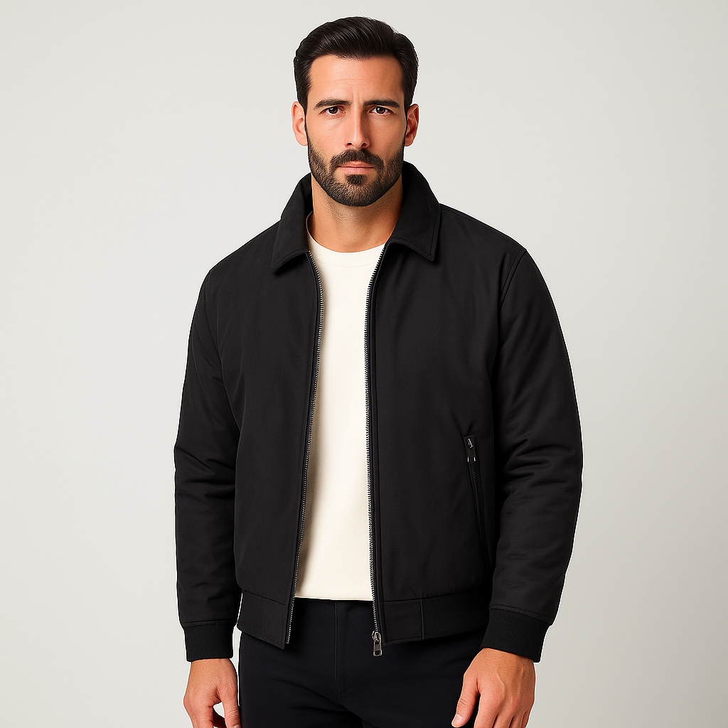 Jaqueta Masculina Elegante Civano